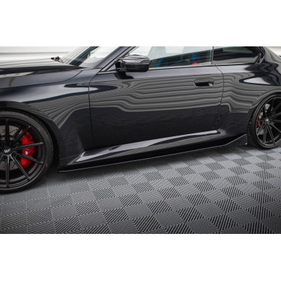 Set de Splitters BMW M2 G87