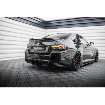 Set de Splitters BMW M2 G87