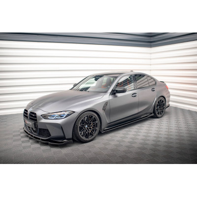 Set de Splitters BMW M3 Sedan G80