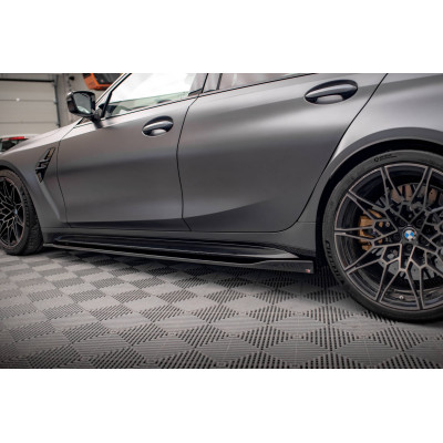Set de Splitters BMW M3 Sedan G80