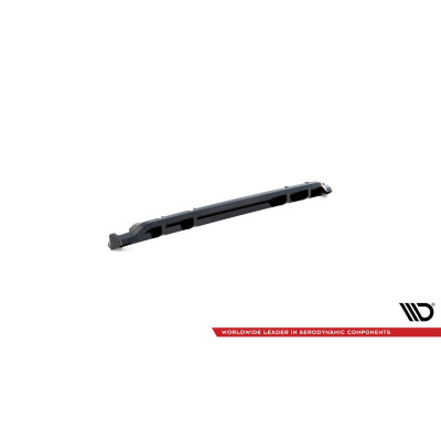 Set de Splitters BMW M340i Sedan G20  Facelift