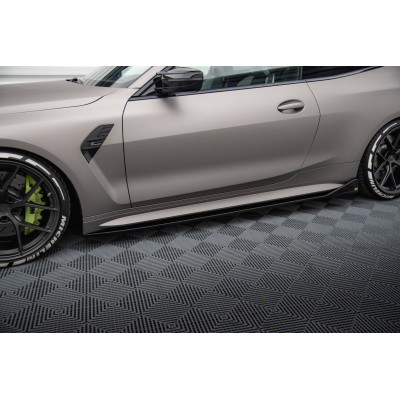 Set de Splitters BMW M4 Coupe G82 / G82 Facelift