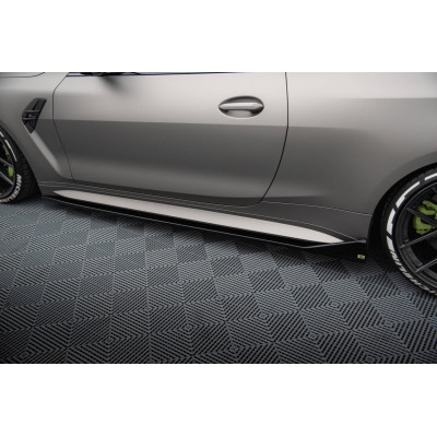 Set de Splitters BMW M4 Coupe G82 / G82 Facelift