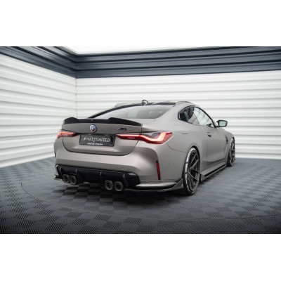 Set de Splitters BMW M4 Coupe G82 / G82 Facelift