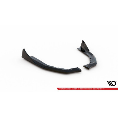 Set de Splitters BMW M4 Coupe G82 / G82 Facelift