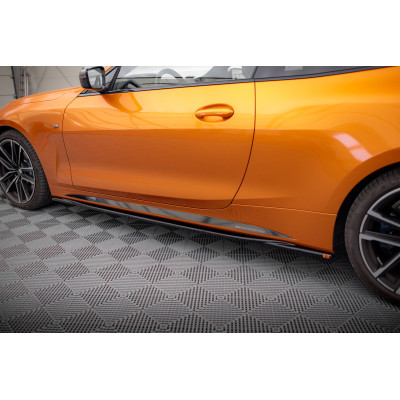 Set de Splitters BMW M440i Coupe G22 /G22 Facelift