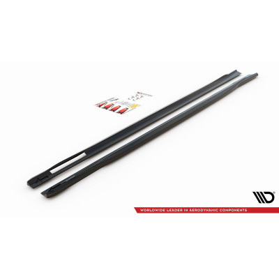 Set de Splitters BMW M440i Coupe G22 /G22 Facelift