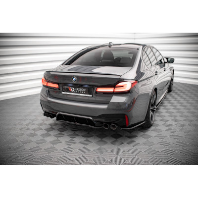 Set de Splitters BMW M5 F90 Facelift