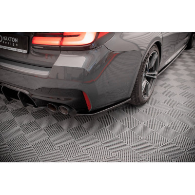 Set de Splitters BMW M5 F90 Facelift