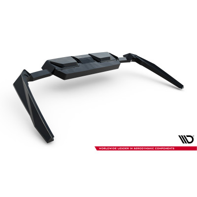 Set de Splitters BMW M5 Sedan G90