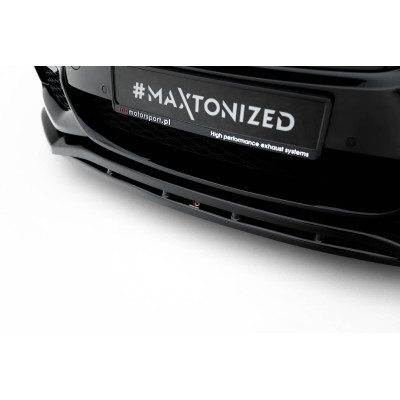 Set de Splitters BMW M550i Sedan G30