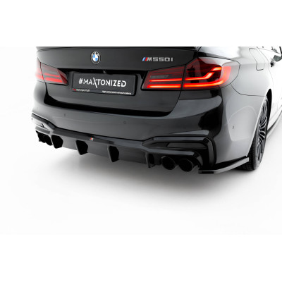 Set de Splitters BMW M550i Sedan G30