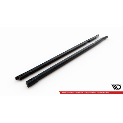 Set de Splitters BMW X1 M-Pack U11