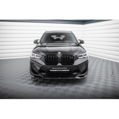 Set de Splitters BMW X3 M F97 Facelift