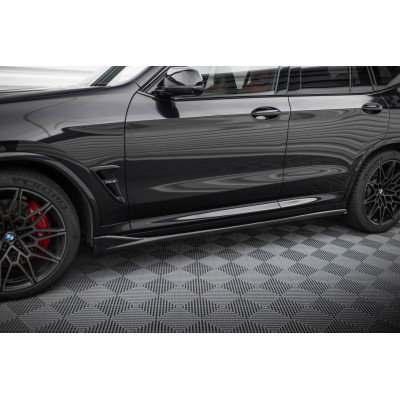 Set de Splitters BMW X3 M F97 Facelift