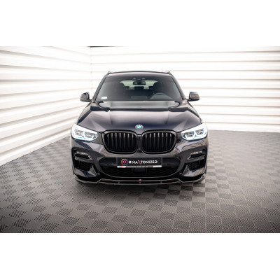 Set de Splitters BMW X3 M40d / M40i G01