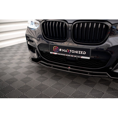 Set de Splitters BMW X3 M40d / M40i G01