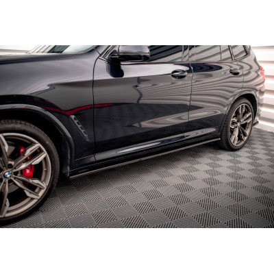 Set de Splitters BMW X3 M40d / M40i G01