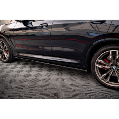 Set de Splitters BMW X3 M40d / M40i G01