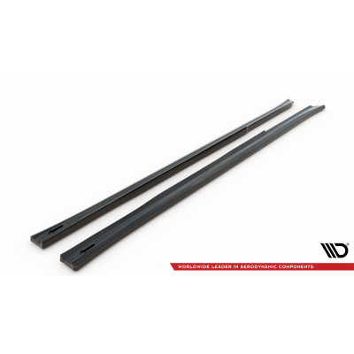 Set de Splitters BMW X3 M40d / M40i G01