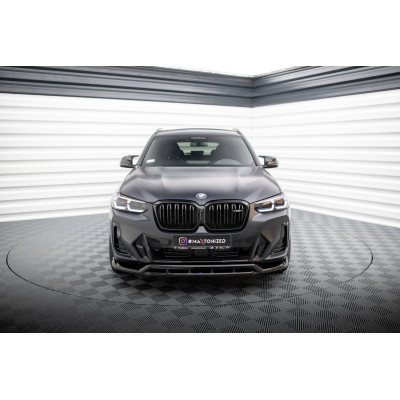 Set de Splitters BMW X3 M-Pack G01 Facelift