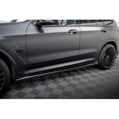 Set de Splitters BMW X3 M-Pack G01 Facelift