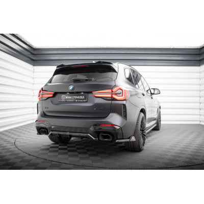 Set de Splitters BMW X3 M-Pack G01 Facelift
