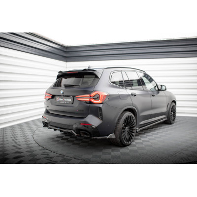 Set de Splitters BMW X3 M-Pack G01 Facelift