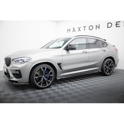 Set de Splitters BMW X4 M F98