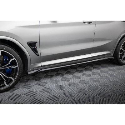 Set de Splitters BMW X4 M F98