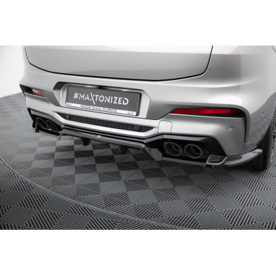 Set de Splitters BMW X4 M F98