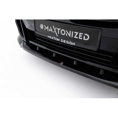 Set de Splitters BMW X4 M-Pack G02 Facelift