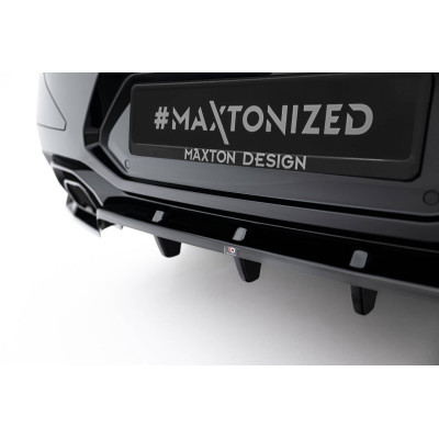 Set de Splitters BMW X4 M-Pack G02 Facelift