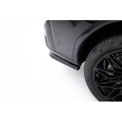 Set de Splitters BMW X4 M-Pack G02 Facelift