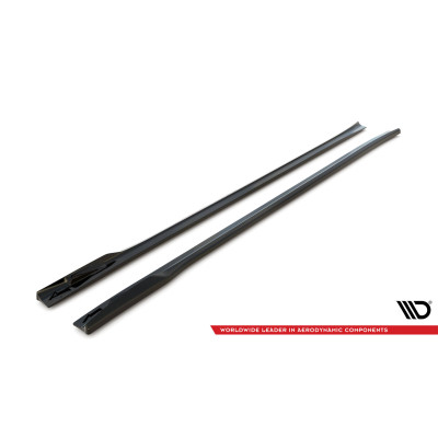 Set de Splitters BMW X4 M-Pack G02 Facelift