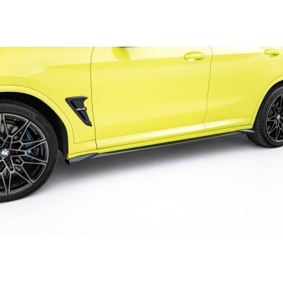 Set de Splitters BMW X4M F98 Facelift