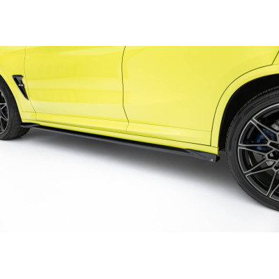 Set de Splitters BMW X4M F98 Facelift