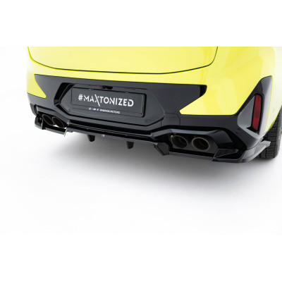 Set de Splitters BMW X4M F98 Facelift