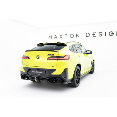 Set de Splitters BMW X4M F98 Facelift
