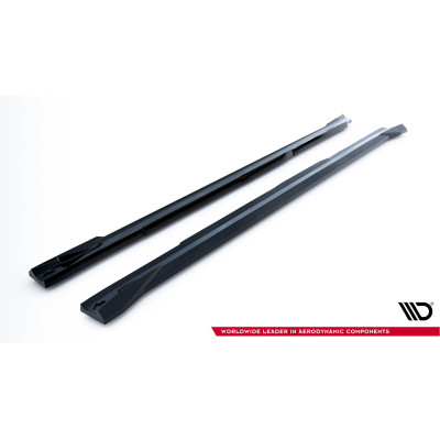 Set de Splitters BMW X4M F98 Facelift