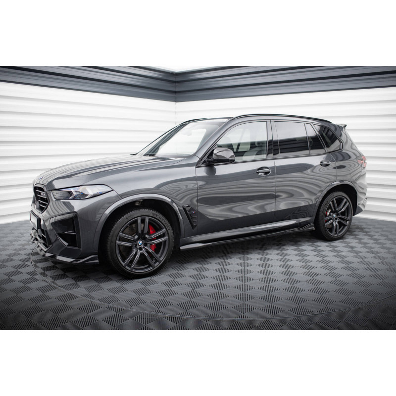 Set de Splitters BMW X5 M F95 Facelift