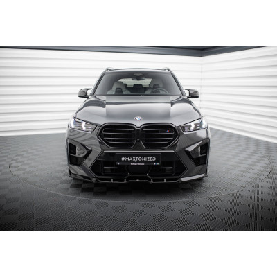 Set de Splitters BMW X5 M F95 Facelift