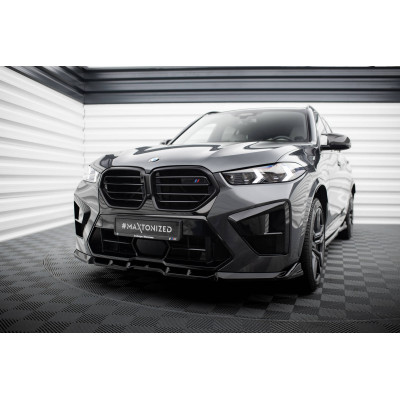 Set de Splitters BMW X5 M F95 Facelift