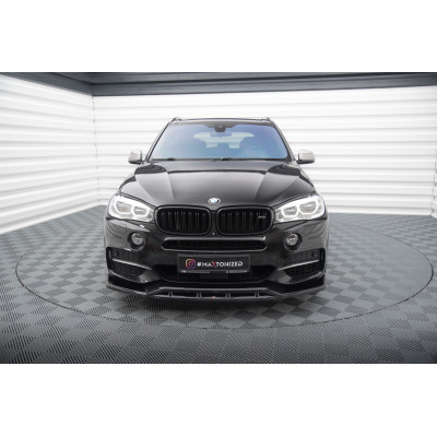 Set de Splitters BMW X5 M-Pack F15