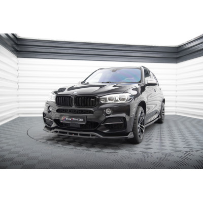 Set de Splitters BMW X5 M-Pack F15