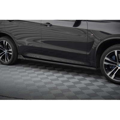 Set de Splitters BMW X5 M-Pack F15