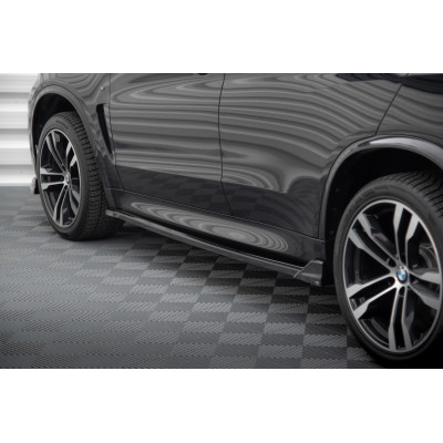 Set de Splitters BMW X5 M-Pack F15
