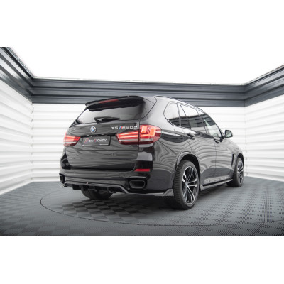 Set de Splitters BMW X5 M-Pack F15