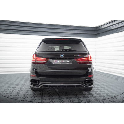 Set de Splitters BMW X5 M-Pack F15