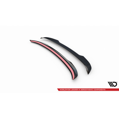 Set de Splitters BMW X5 M-Pack F15